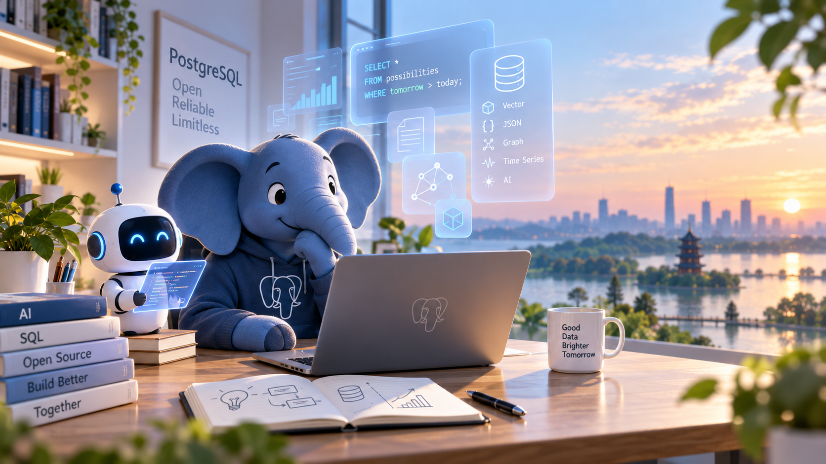 PostgreSQL 18/19 New Features in Depth: From I/O Prefetch to Intelligent Operations, Elevating the Database Experience