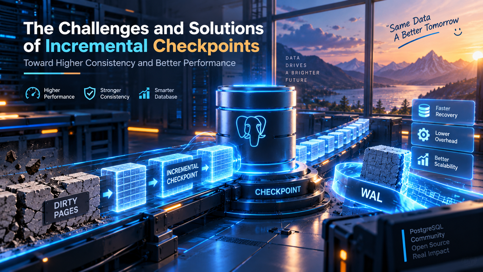 The “Dilemma” and “Difficulty” of Incremental Checkpoints
